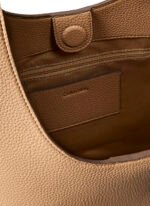 Calvin Klein Bej Kadın Omuz Çantası WEBBING ADJ STRAP LARGE HOBO - Görsel 2