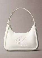 Calvin Klein Beyaz Kadın Omuz Çantası LV04F3230GFUP