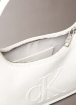 Calvin Klein Beyaz Kadın Omuz Çantası LV04F3230GFUP - Görsel 4