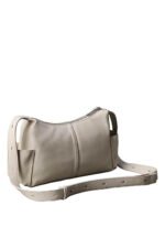 Calvin Klein Ekru Kadın Çapraz Çanta POCKETS MONOLOGO CROSSBODY - Görsel 2