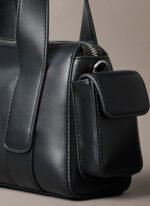 Calvin Klein Siyah Kadın Çapraz Çanta LV04F3291G - Görsel 4