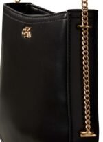 Calvin Klein Siyah Kadın Çapraz Çanta LV04F3441GYIH - Görsel 4