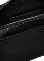 Calvin Klein Siyah Kadın Çapraz Çanta WEBBING 2X STRAP LG CAMERA BAG - Görsel 3