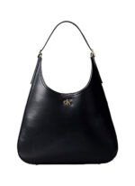 Calvin Klein Siyah Kadın Omuz Çantası CK MEDIUM SHOULDER BAG