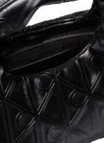 Calvin Klein Siyah Kadın Omuz Çantası LV04F3200G001 - Görsel 4