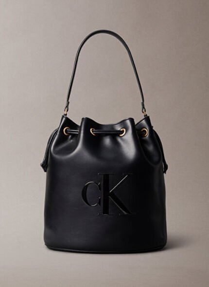 Calvin Klein Siyah Kadın Omuz Çantası LV04F3232G