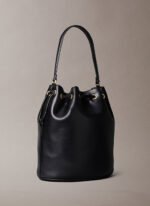 Calvin Klein Siyah Kadın Omuz Çantası LV04F3232G - Görsel 2