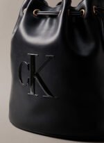 Calvin Klein Siyah Kadın Omuz Çantası LV04F3232G - Görsel 4