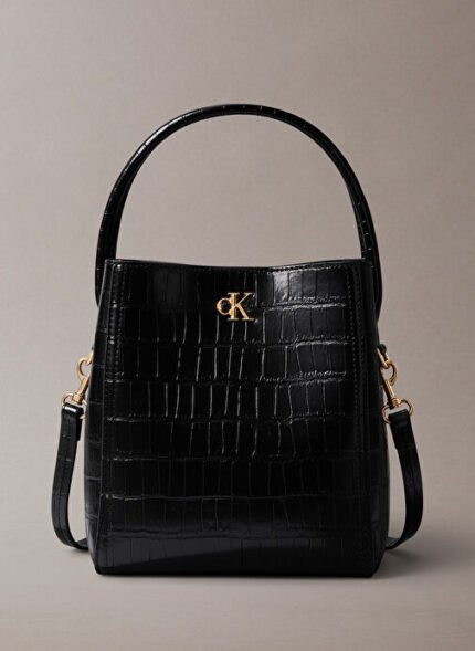 Calvin Klein Siyah Kadın Omuz Çantası LV04F3286G