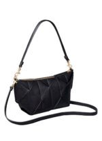 Calvin Klein Siyah Kadın Omuz Çantası WOVEN SHOULDER BAG