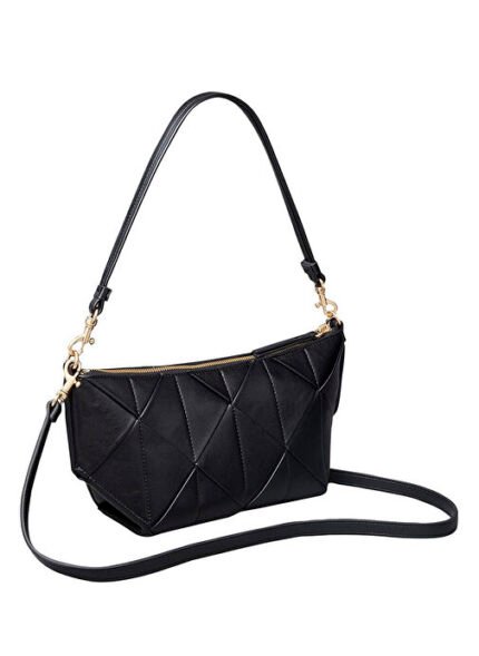 Calvin Klein Siyah Kadın Omuz Çantası WOVEN SHOULDER BAG