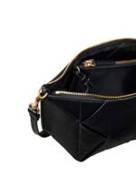 Calvin Klein Siyah Kadın Omuz Çantası WOVEN SHOULDER BAG - Görsel 2