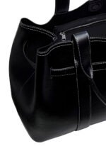 Calvin Klein Siyah Kadın Tote Çanta BUCKLE MEDIUM WORK TOTE - Görsel 2