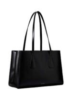 Calvin Klein Siyah Kadın Tote Çanta CK MEDIUM WORK TOTE