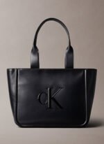 Calvin Klein Siyah Kadın Tote Çanta LV04F3218G