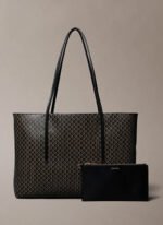 Calvin Klein Siyah Kadın Tote Çanta LV04F3266G