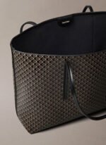Calvin Klein Siyah Kadın Tote Çanta LV04F3266G - Görsel 3