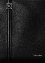 Calvin Klein Siyah Kadın Tote Çanta LV04F3424GUB1 - Görsel 3
