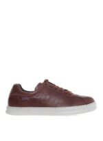 Camper Kahve Erkek Deri Sneaker K100227-014