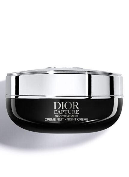 Dior Capture Night Creme Face night cream - age-defying correction - wrinkles and firmness