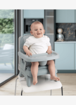 Chicco BENTO YÜKSELTİCİ MAMA SANDALYESİ MATCHA - Görsel 4