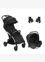 Chicco DUO GOODY XPLUS SEYAHAT SETİ BLACK RE_LUX