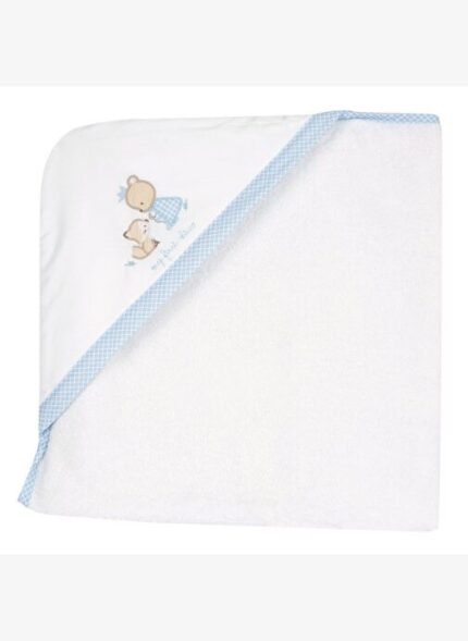 Chicco Erkek Bebek Havlu
