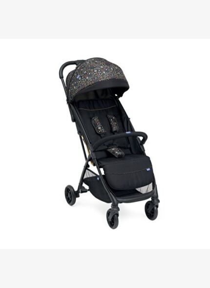 Chicco GLEE BEBEK ARABASI PLAYFUL BLACK