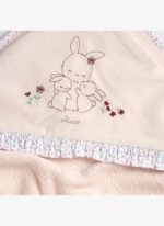 Chicco Kız Bebek Havlu