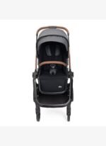 Chicco MYSA BEBEK ARABASI BLACK SATIN - Görsel 2