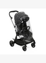 Chicco ONE4EVER LOUNGE PUSET BLACK BEAUTY - Görsel 4