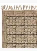 Yargıcı Çiçek Desenli Dikdörtgen Kilim(120x180 Cm) - Görsel 2