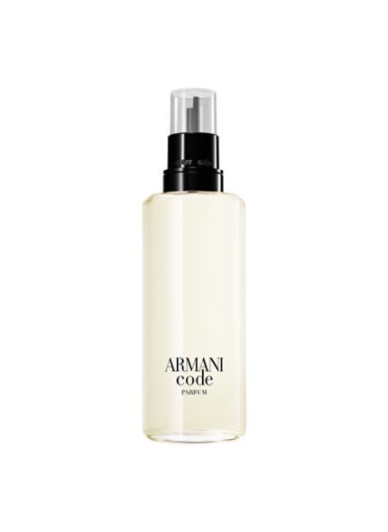 Armani Code Le Parfum 150 ml Refill Yeniden Doldurulabilir Erkek Parfümü