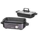 Cuisinart GRMC3E 5in1 Cook In Çoklu Pişirici - Görsel 3