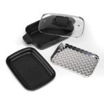 Cuisinart GRMC3E 5in1 Cook In Çoklu Pişirici - Görsel 4