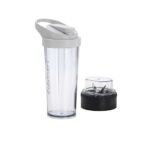 Cuisinart RPB100E Kablosuz Kompakt Blender Gümüş - Görsel 2