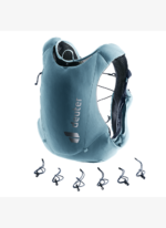 Deuter Traick 5 Koşu Çantası - Görsel 4