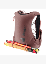 Deuter Traick 9 SL Kadın Koşu Çantası - Görsel 4