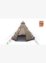 Easy Camp Moonlight Tipi 13M² Teepee Bushcraft Çadır