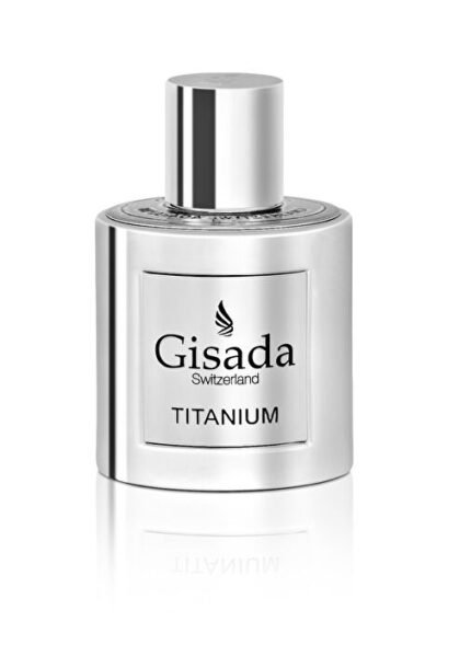 Gisada EDP Titanium 50ml