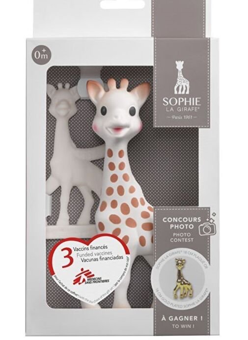 Sophie la Girafe En