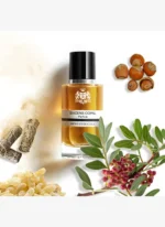 Jacques Fath Encens Copal 100 ml EDP Unisex Parfüm - Görsel 2