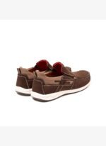 John May Erkek Sneaker OG-432 John May Kahve Nubuk - Görsel 2