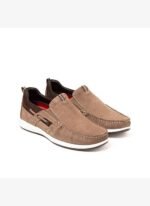 John May Erkek Sneaker OG-432 John May Kum Nubuk