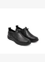 John May Erkek Sneaker OG-5020 John May 101 Siyah Dlp.(Siyah Tabanlı)