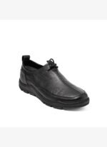 John May Erkek Sneaker OG-5020 John May 101 Siyah Dlp.(Siyah Tabanlı) - Görsel 2