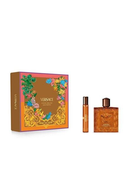 Versace Eros Najim EDP Spring Set 26