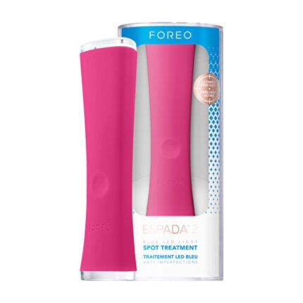 Foreo ESPADA 2 Akne Karşıtı Cilt Bakım Cihazı, Fuschia
