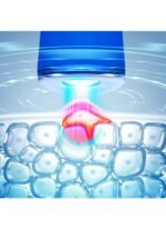 Foreo ESPADA Akne Karşıtı Cilt Bakım Cihazı, Cobalt Blue - Görsel 4