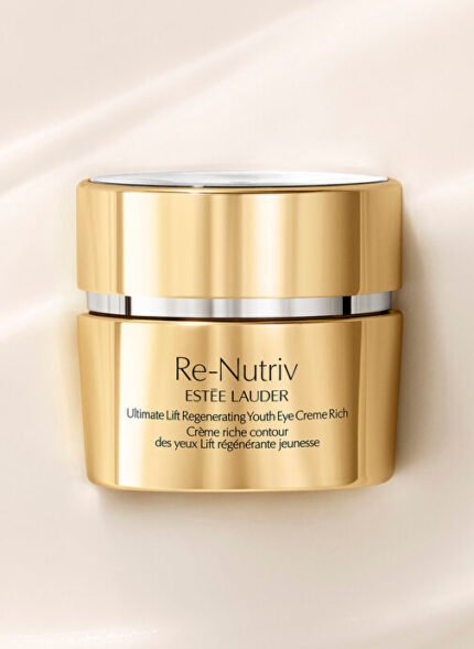 Estee Lauder Re-Nutrıv Ultımate Lıft Regeneratıng Youth Eye Crème Rich Yoğun Göz Bakım Kremi 15 ml